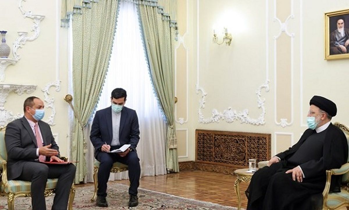سیاست جمهوری اسلامی ایران افزایش روابط با کشور‌های آمریکای لاتین است