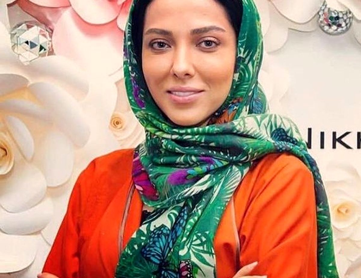 عکس متفاوت و بی آرایش لیلا اوتادی