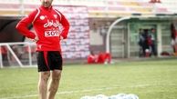  باقری: شاگرد اول کلاس هستم 