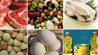 جزئیات واردات کالاهای اساسی در نیمه نخست امسال