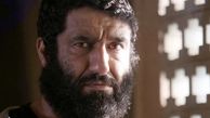 گریم‌ متفا‌ت پژمان جمشیدی در کوسه + عکس