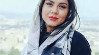 بازیگر آوای باران با ظاهری گریم نشده + عکس