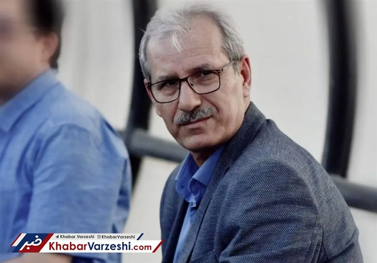 نصیرزاده:‌ استقلال و پرسپولیس ۴۰ سال است یک مالک دارند