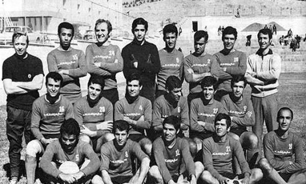 کدام شهر ايران اولين بار فوتبالي شد؟