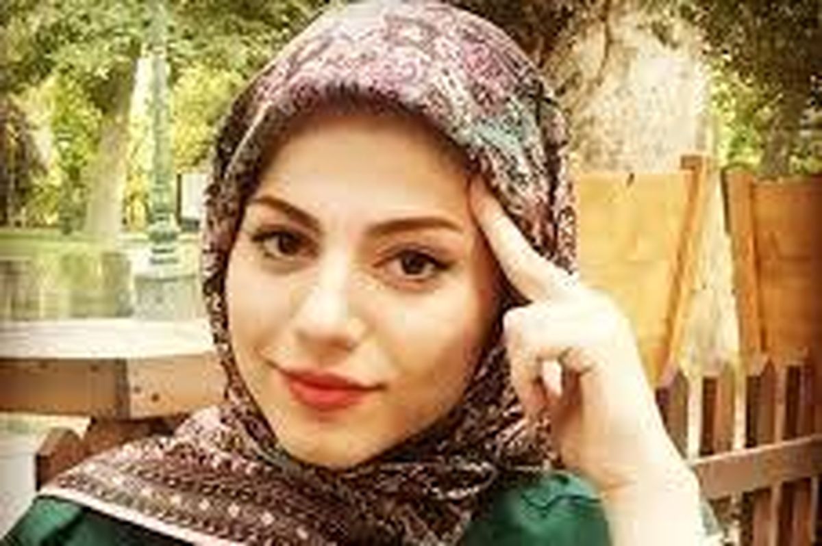  مجری آینده دار سیما با لباس محلی