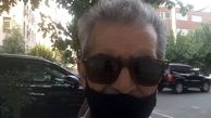 استایل محمد شیری در خیابان + عکس
