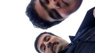 سلفی عمو ارسطو با تپلی پایتخت + عکس