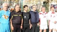 بازیکن اسبق پرسپولیس درگذشت