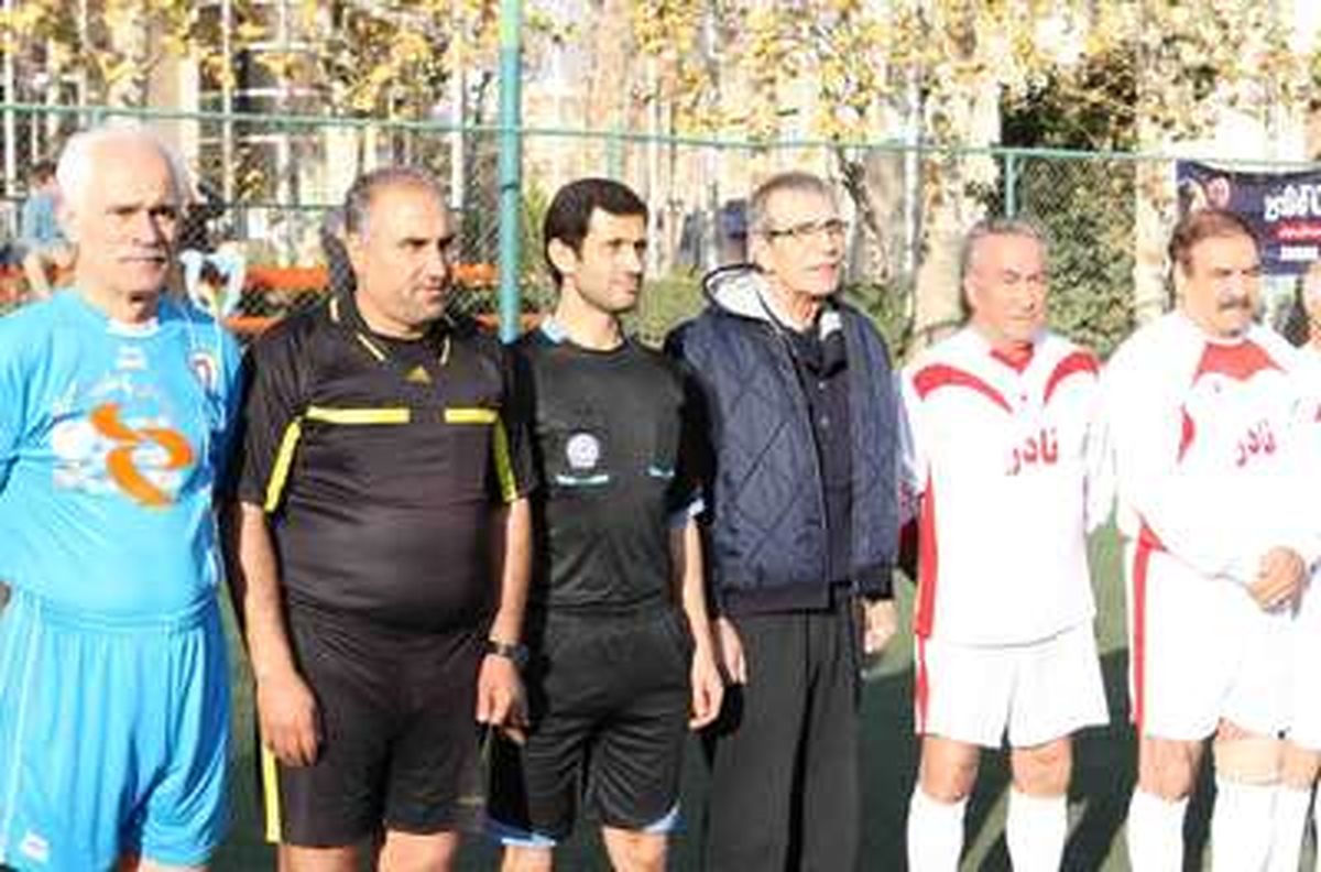 بازیکن اسبق پرسپولیس درگذشت