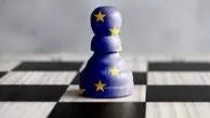 جام برجام بر میز اروپا