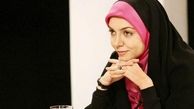  آزاده نامداری در سفر معنوی حج +عکس 