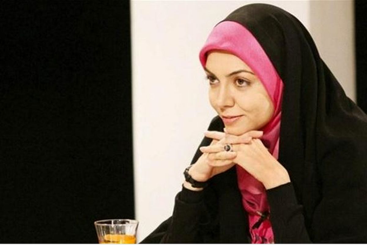  آزاده نامداری در سفر معنوی حج +عکس 