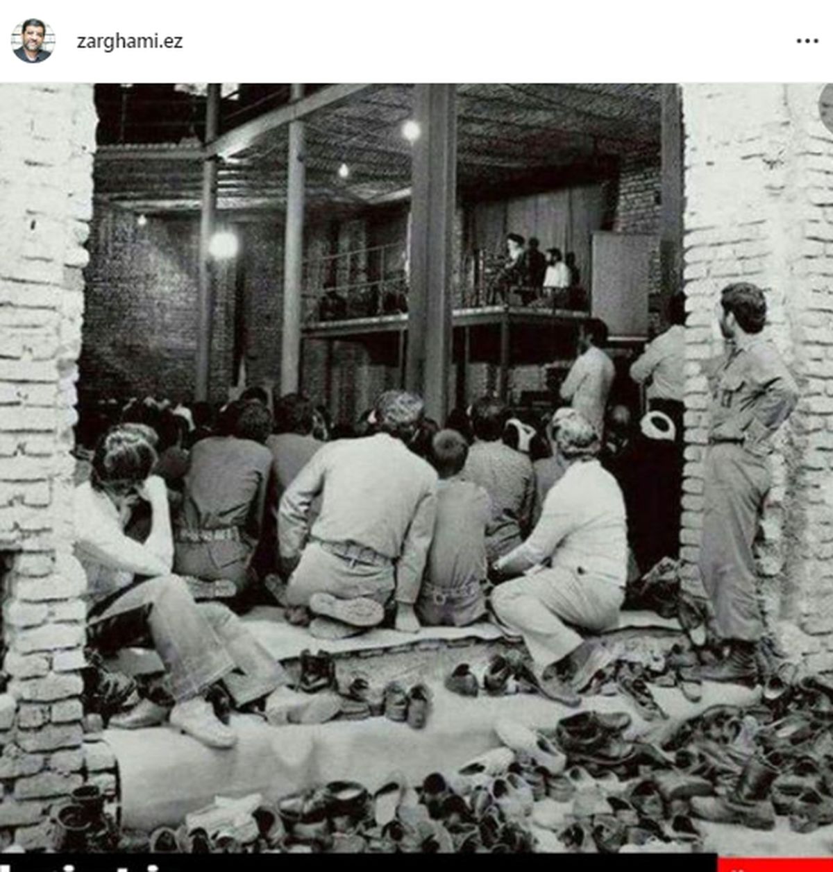  امامی که ضرغامی عاشقش بود