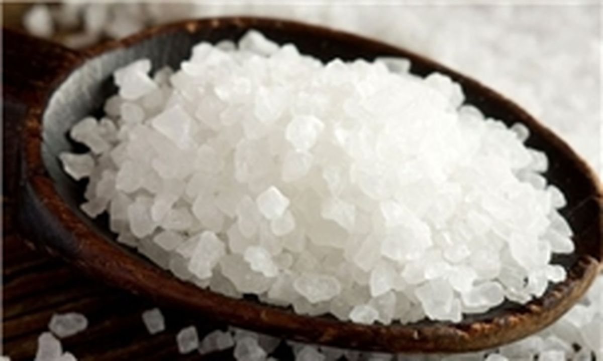 از مصرف «نمک دریا» پرهیز کنید
