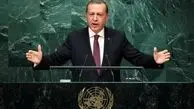 تاکید اردوغان بر ایجاد اصلاحات در قانون اساسی ترکیه