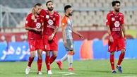 
سایپا صفر - پرسپولیس صفر/ سایپا مدافع عنوان قهرمانی را متوقف کرد