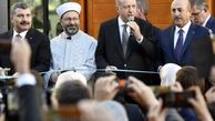اردوغان درآلمان: بین داعش و پ.ک.ک تفاوتی نیست

