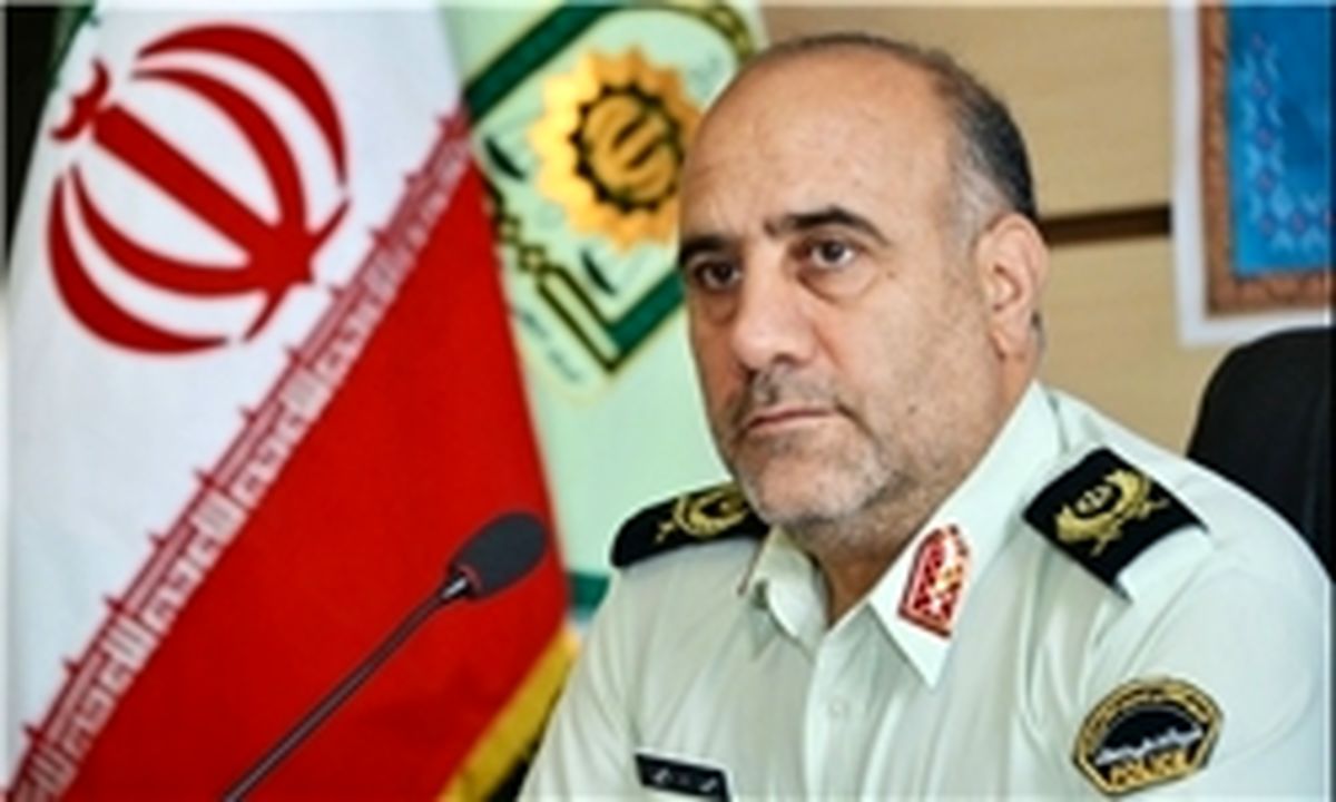 دربی پایتخت در کمال آرامش و امنیت برگزار شد