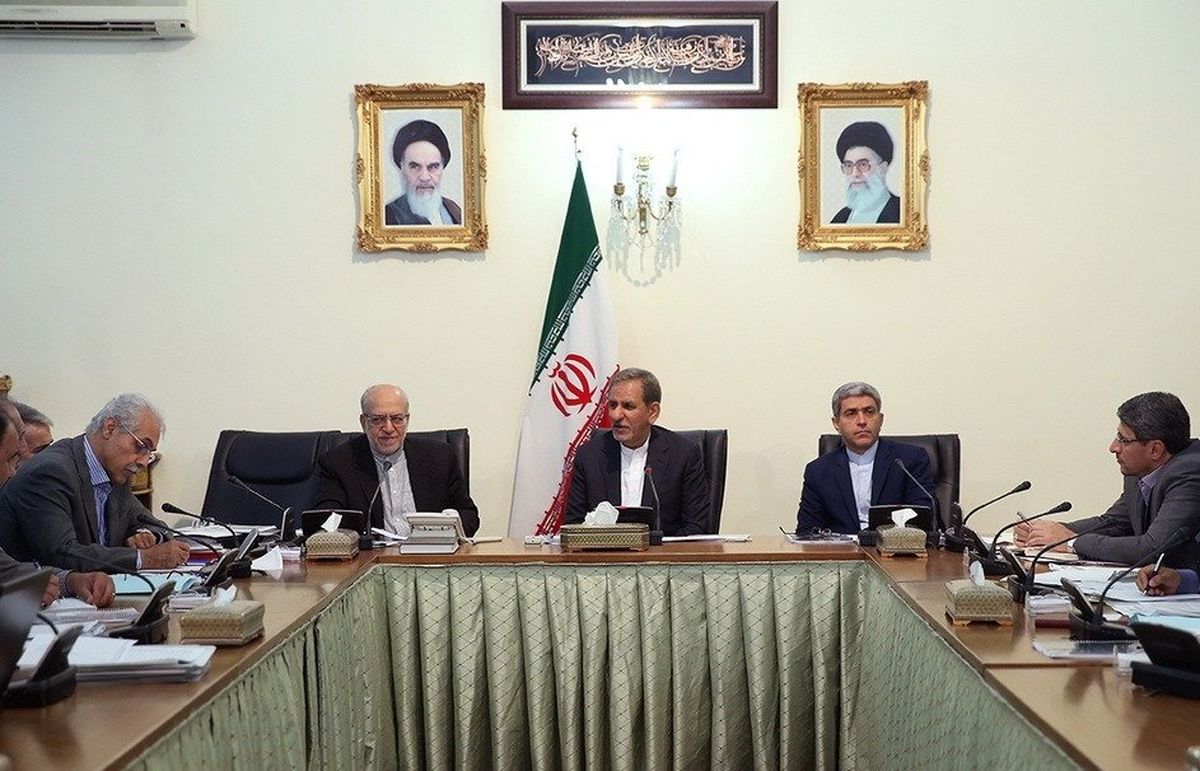 دستور جهانگیری به ۳ عضو دولت
