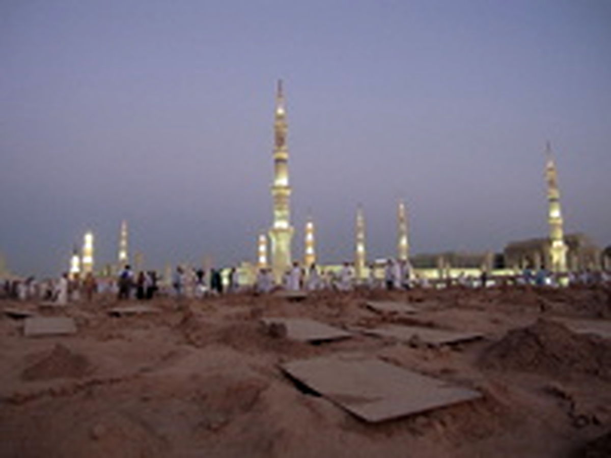 محدودیت‎های جدید برای زائران بقیع