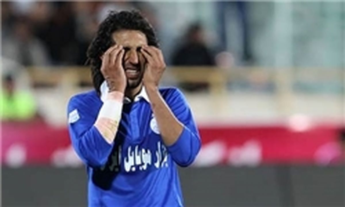 
هافبک جنجالی سابق استقلال باز هم خبرساز شد