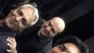 پیانیستی که از مهران مدیری جدا نمی‌شود+عکس