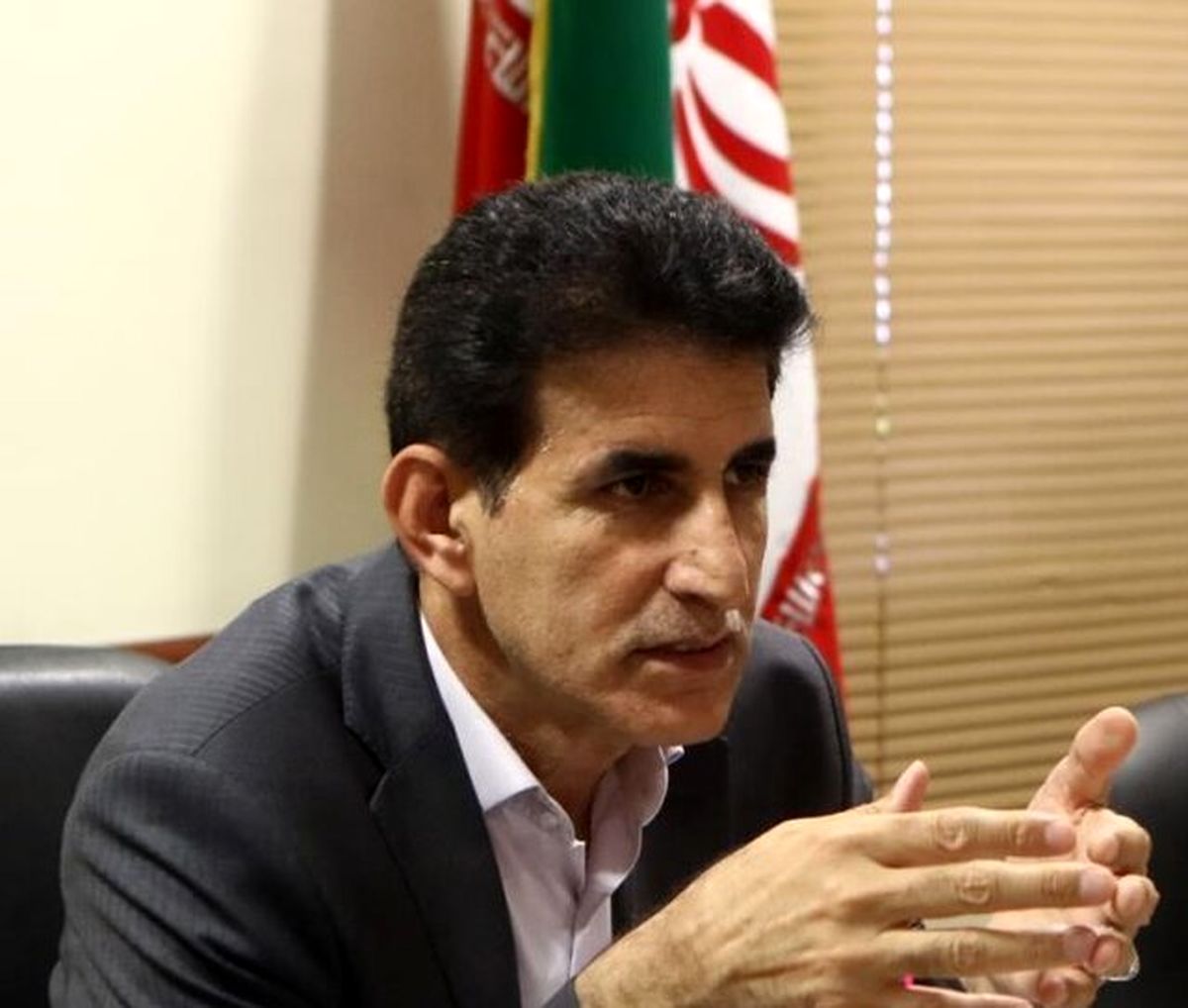 اماده‌سازی محل نمایشگاه‌های بین‌المللی تهران برای نقاهتگاه بهبودیافتگان کرونا