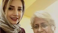 «شبنم قلی‌خانی» در کنار کارگردان‌ قدیمی هند