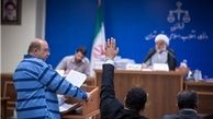  قاضی: بنا نیست شعار بدهید و رجز خوانی کنید