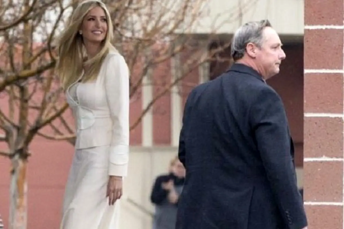 واکنش دختر ترامپ به خبر استفاده از ایمیل شخصی در کاخ سفید