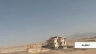 تخریب ساخت وسازهای اطراف دماوند/فیلم