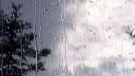 آسمان ابری و بارانی تهران در 2 روز آینده