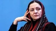  تبریک گلاب آدینه به مونا فرجاد