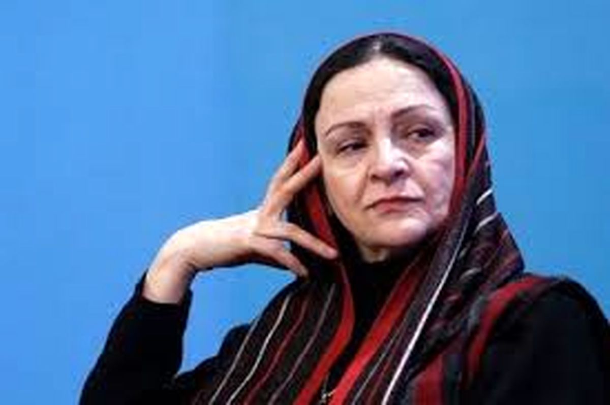  تبریک گلاب آدینه به مونا فرجاد
