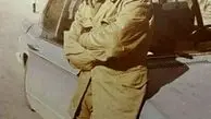 حمید لولایی در دوران سربازی + عکس