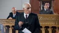 پیکر اصغر معینی صالح بازیگر نقش «مصدق» تشییع شد