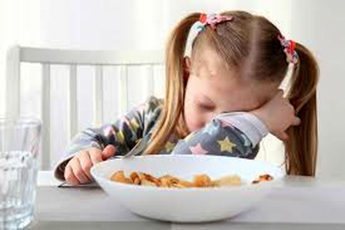 چگونه بدغذایی کودکان را برطرف کنیم ؟