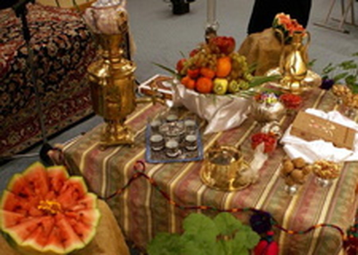 یادش به خیر ‌یلداهای کودکیمان