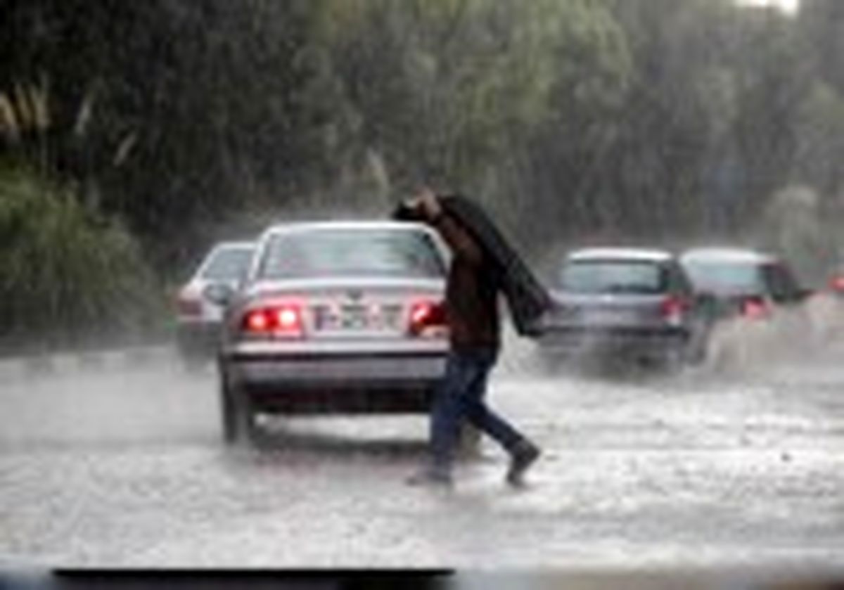 طوفان امشب تهران را دربرمی گیرد