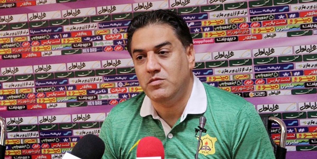 پیروانی: امیدوارم اتفاقات فردا به سود ما رقم بخورد
