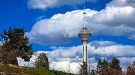  افزایش۶ برابری روزهای پاک و کاهش۵۰ درصدی روزهای ناسالم تهران 