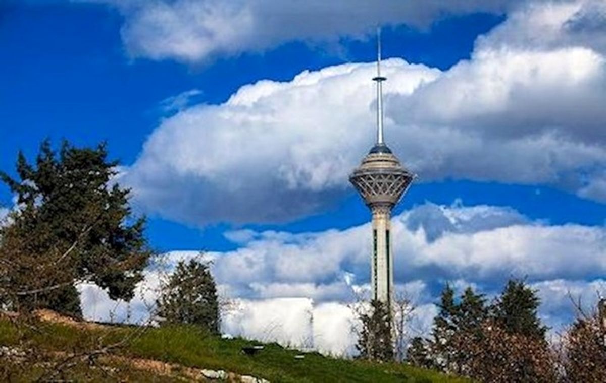 هوای پایتخت «سالم» است 