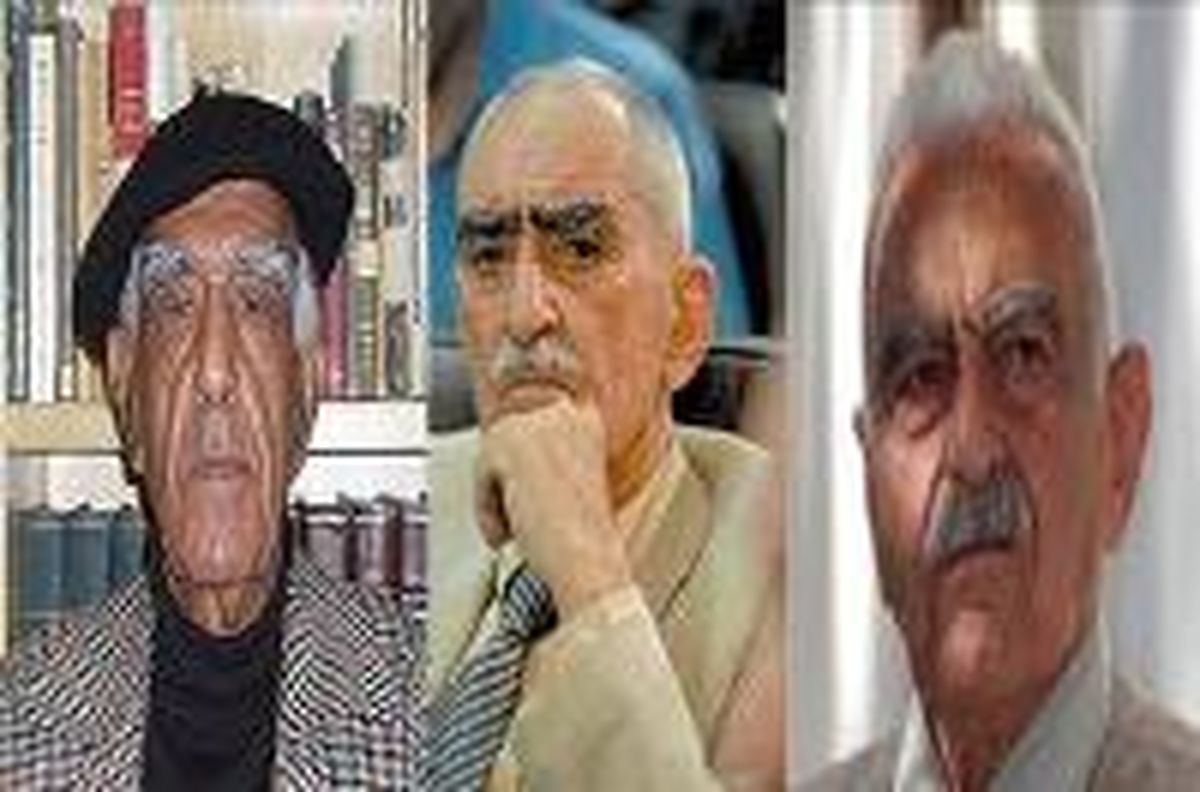 «سه تفنگدار گور نگار»