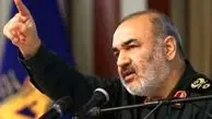 واکنش جانشین فرمانده کل سپاه به نمایش نتانیاهو در مونیخ
