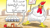 کاریکاتور چشم مسئولان و اتحادیه‎ها روشن!!