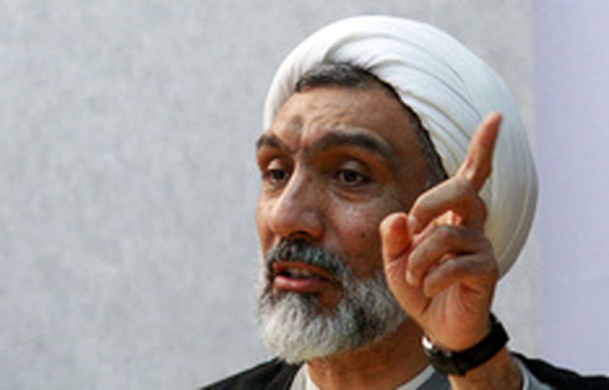 سخنرانی پورمحمدی در بی‌خبری از انتخاب گزینه ۲+۳