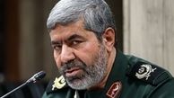 سردار عبداللهی مشاور فرمانده کل سپاه است