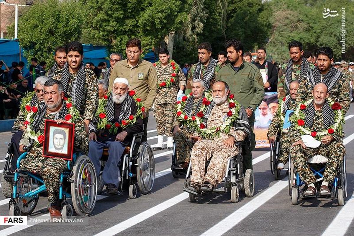 جانبازِ شهید حادثه تروریستی امروز چه کسی بود؟