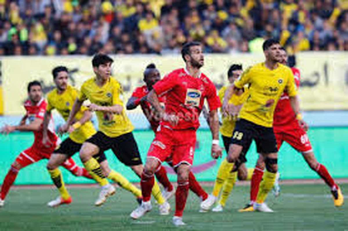 جدال سپاهان و پرسپولیس بر سر تاریخ جام حذفی