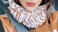 سلفی جدید ترلان پروانه + عکس